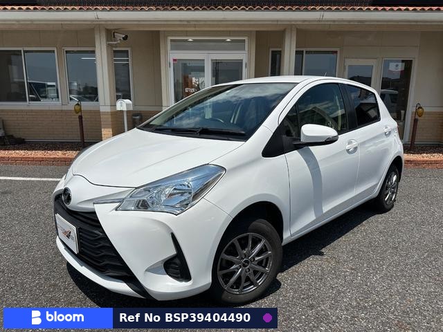 2018 Toyota Vitz