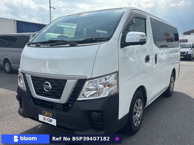 2021 Nissan NV350 Caravan