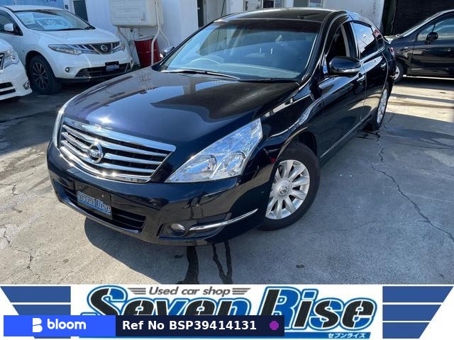 2008 Nissan Teana