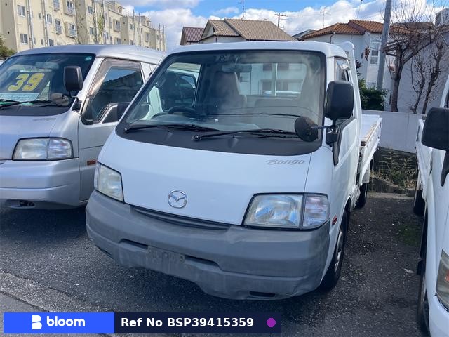 2007 Mazda Bongo Truck