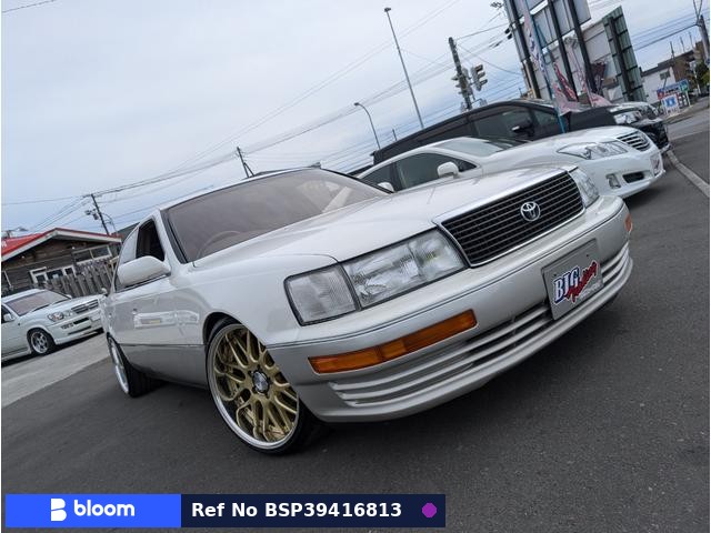 1990 Toyota Celsior