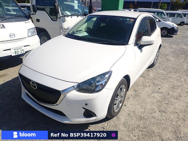 2017 Mazda Demio