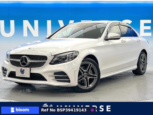 2019 Mercedes-Benz C Class
