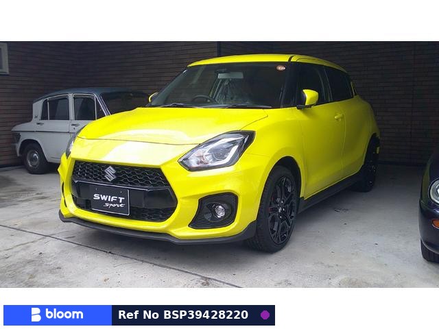 2025 Suzuki Swift Sport