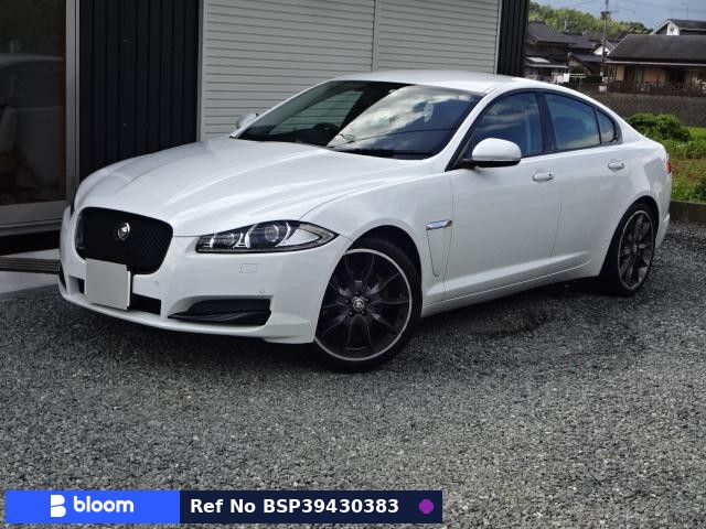 2012 Jaguar XF