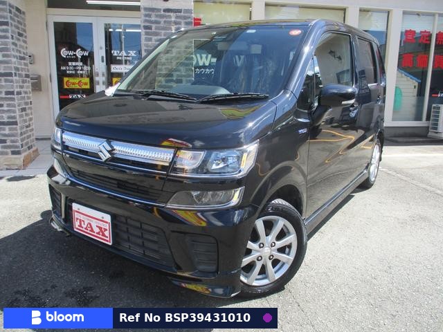 2019 Suzuki Wagon-R