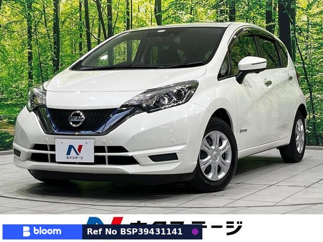 2018 Nissan Note