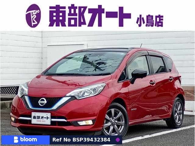 2018 Nissan Note