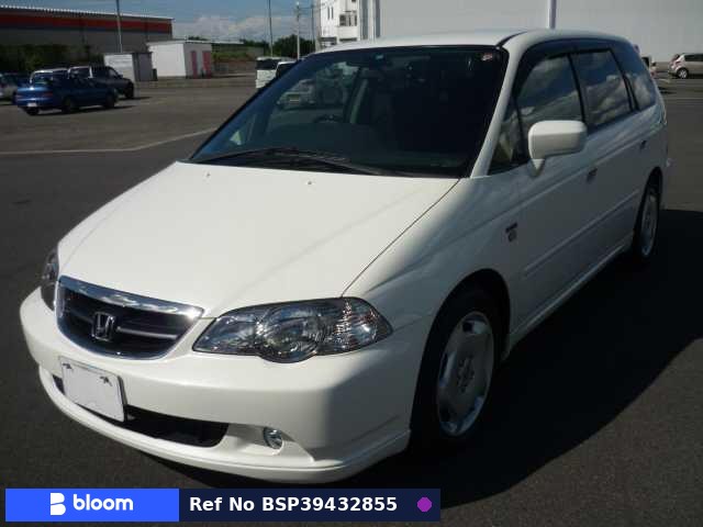 2002 Honda Odyssey