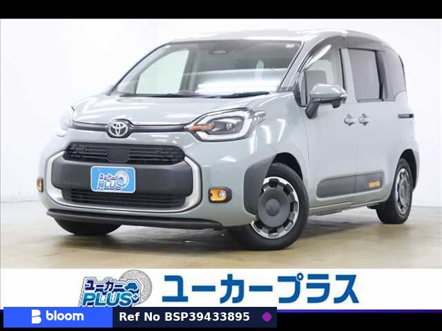 2023 Toyota Sienta
