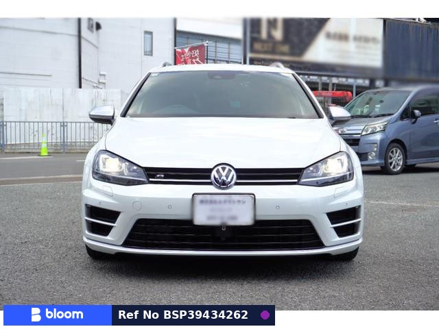 2015 Volkswagen Golf Variant