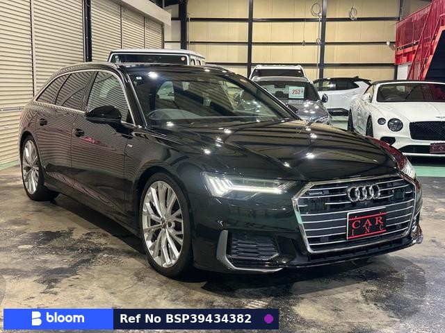 2020 Audi A6 Avant