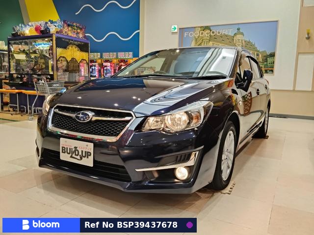 2016 Subaru Impreza Sport