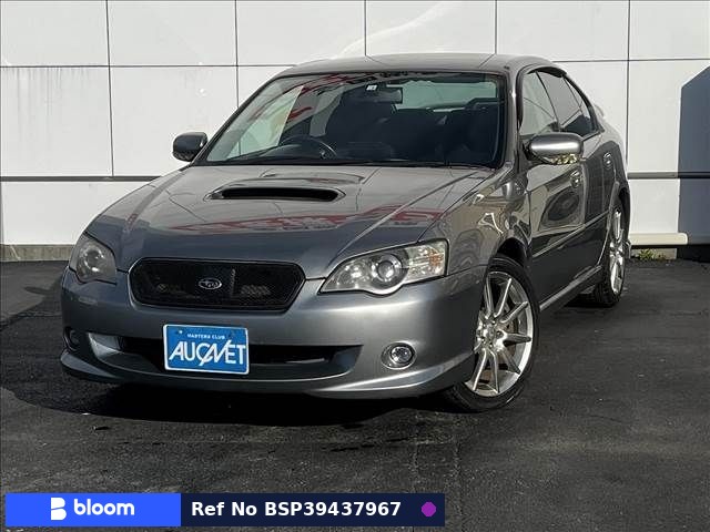 2005 Subaru Legacy B4