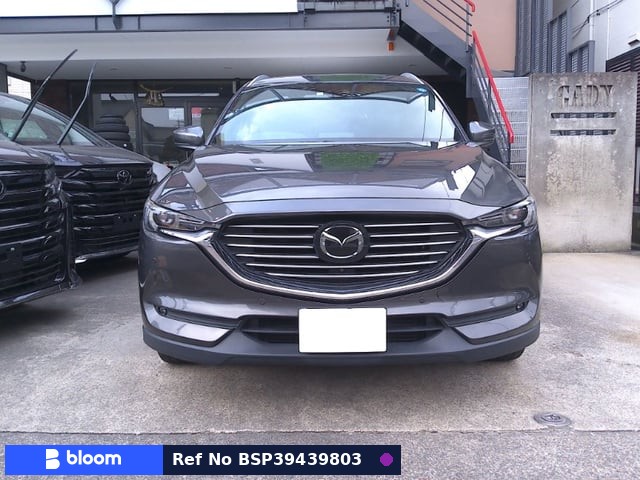 2018 Mazda CX-8