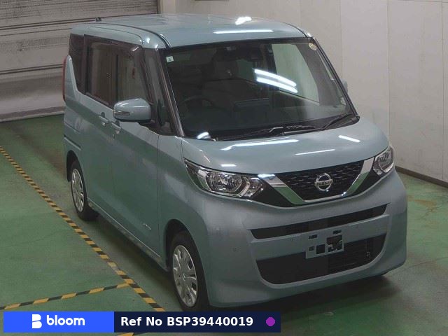 2021 Nissan Roox