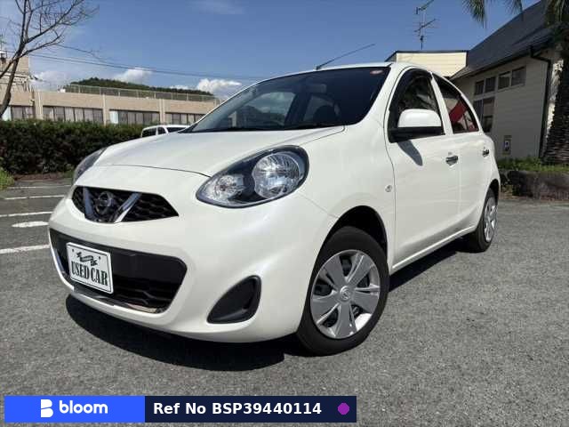 2014 Nissan March