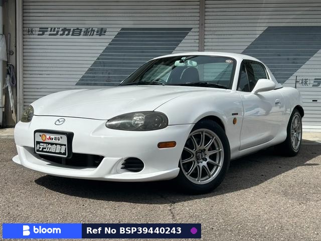 2004 Mazda Roadster
