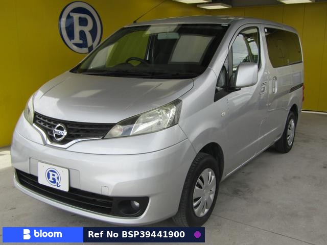 2011 Nissan NV200VANETTE Wagon