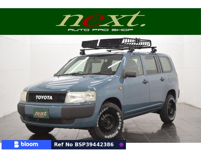 2007 Toyota Probox VAN