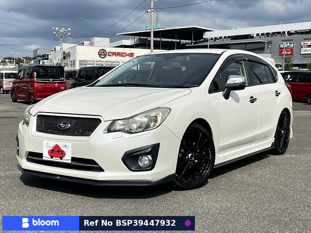 2013 Subaru Impreza Sport