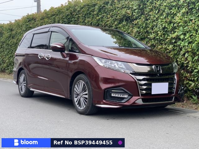 2020 Honda Odyssey
