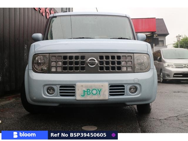 2004 Nissan Cube