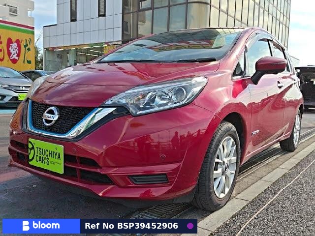 2019 Nissan Note