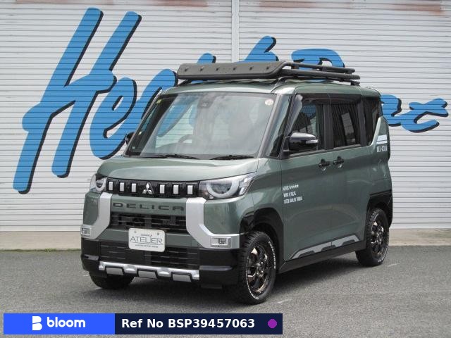 2023 Mitsubishi Delica Mini