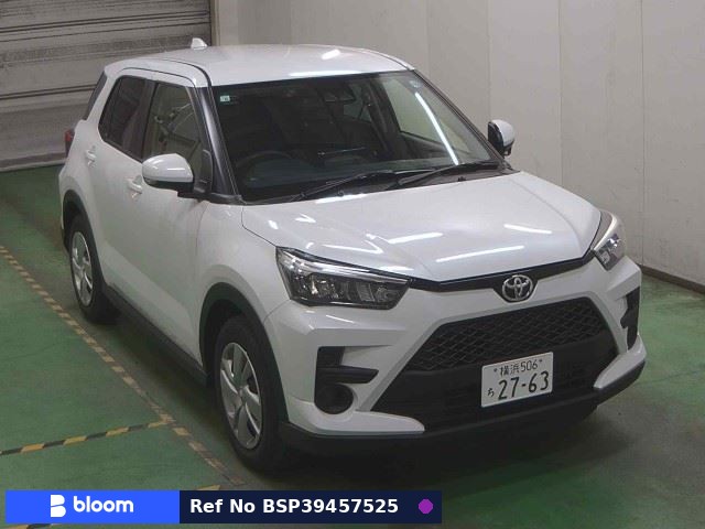 2026 Toyota Raize