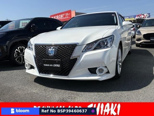 2014 Toyota Crown