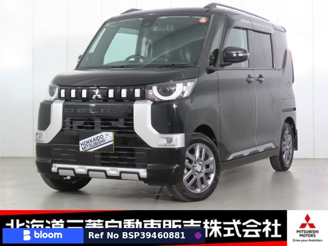 2023 Mitsubishi Delica Mini