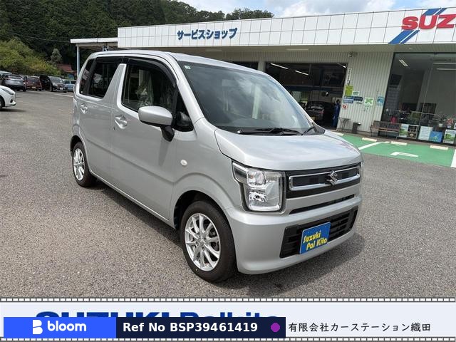 2021 Suzuki Wagon-R