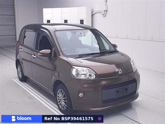 2014 Toyota Porte