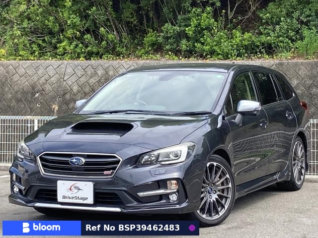 2016 Subaru Levorg