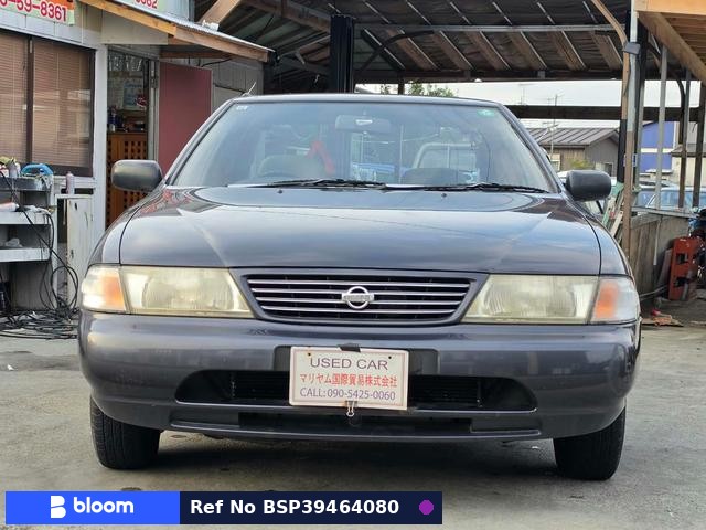 1995 Nissan Sunny