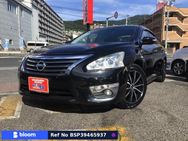 2019 Nissan Teana