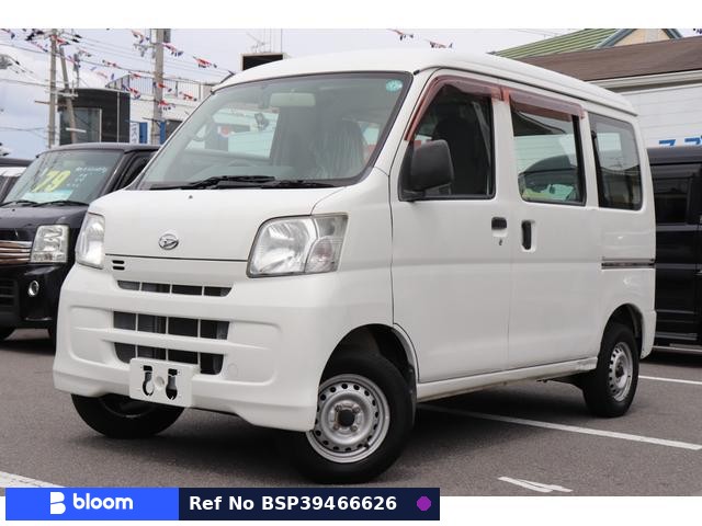 2014 Daihatsu Hijet Cargo