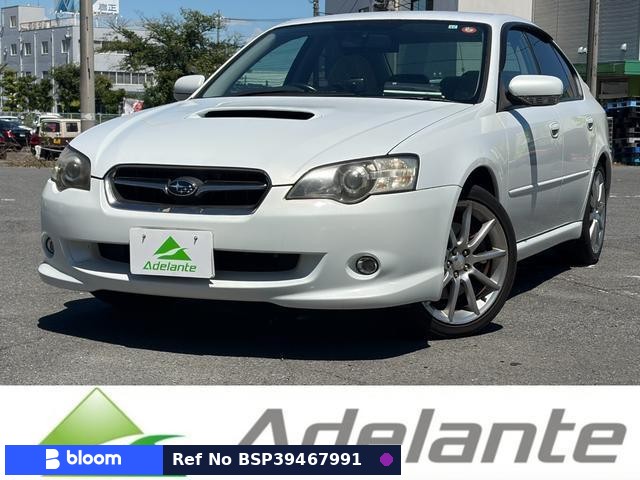 2005 Subaru Legacy B4