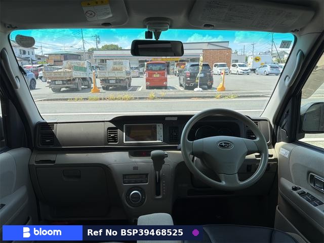 2010 Subaru Dias Wagon