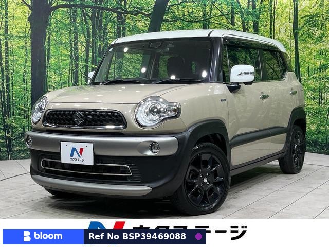 2018 Suzuki X BEE