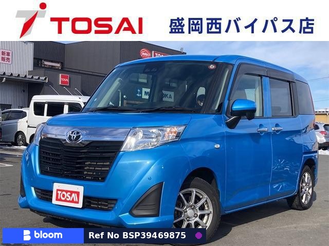 2018 Toyota Roomy