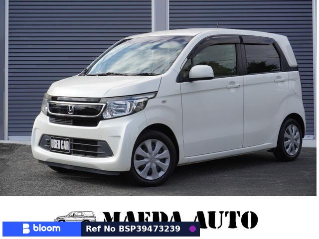 2014 Honda N WGN