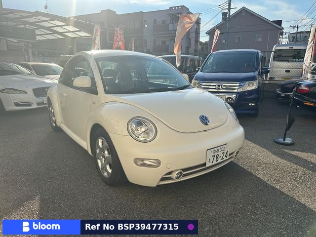 2003 Volkswagen NEW Beetle
