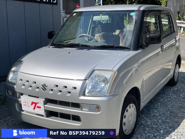 2009 Suzuki Alto
