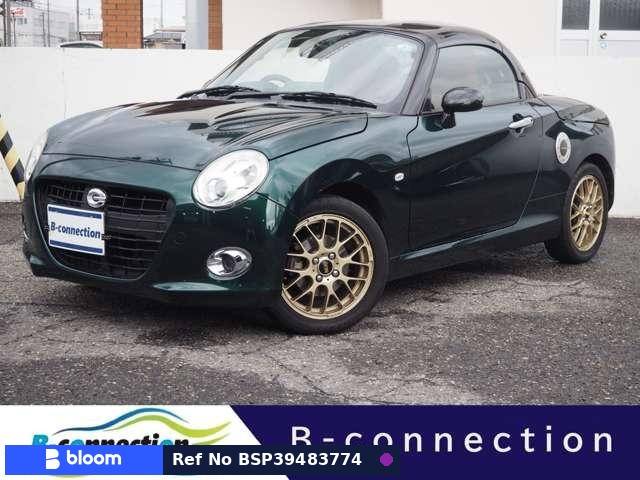 2015 Daihatsu Copen