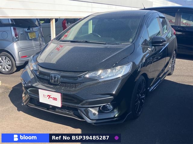 2019 Honda FIT Hybrid