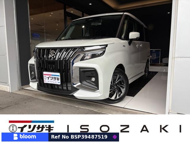 2026 Suzuki Solio