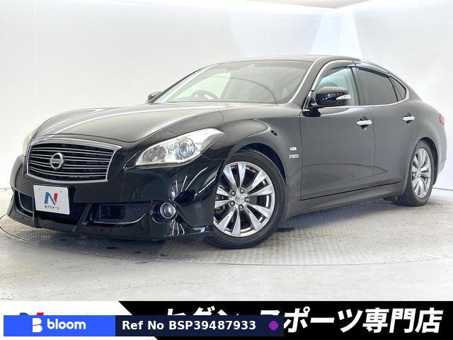 2011 Nissan Fuga Hybrid