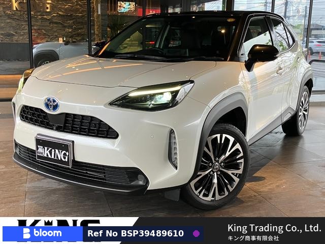 2022 Toyota Yaris Cross